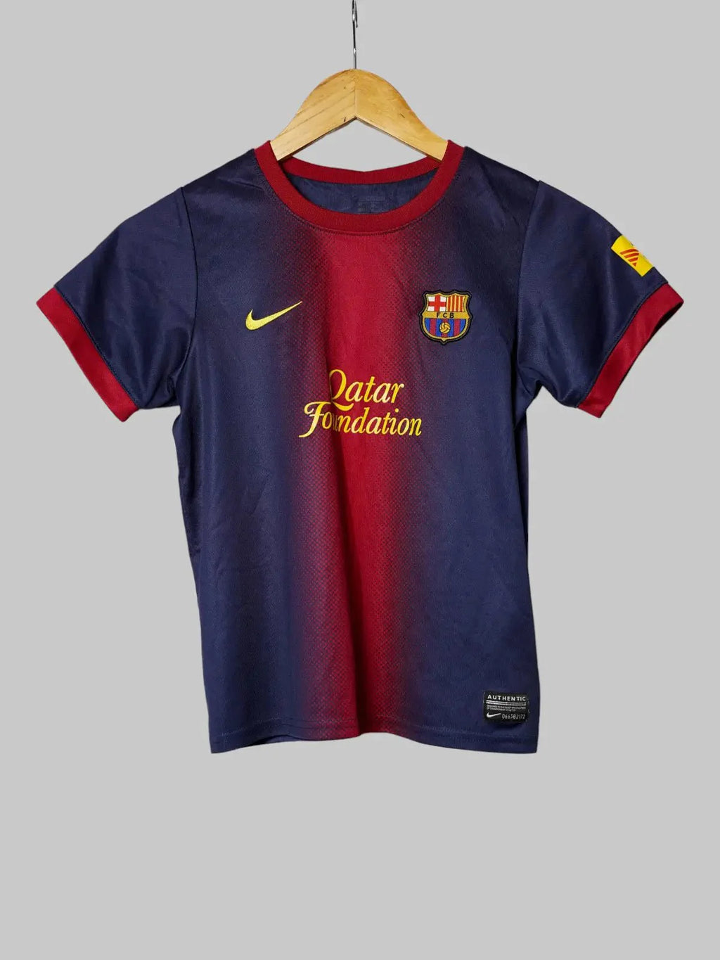 FC Barcelona Home Shirt 2012/13 (Baby XL)