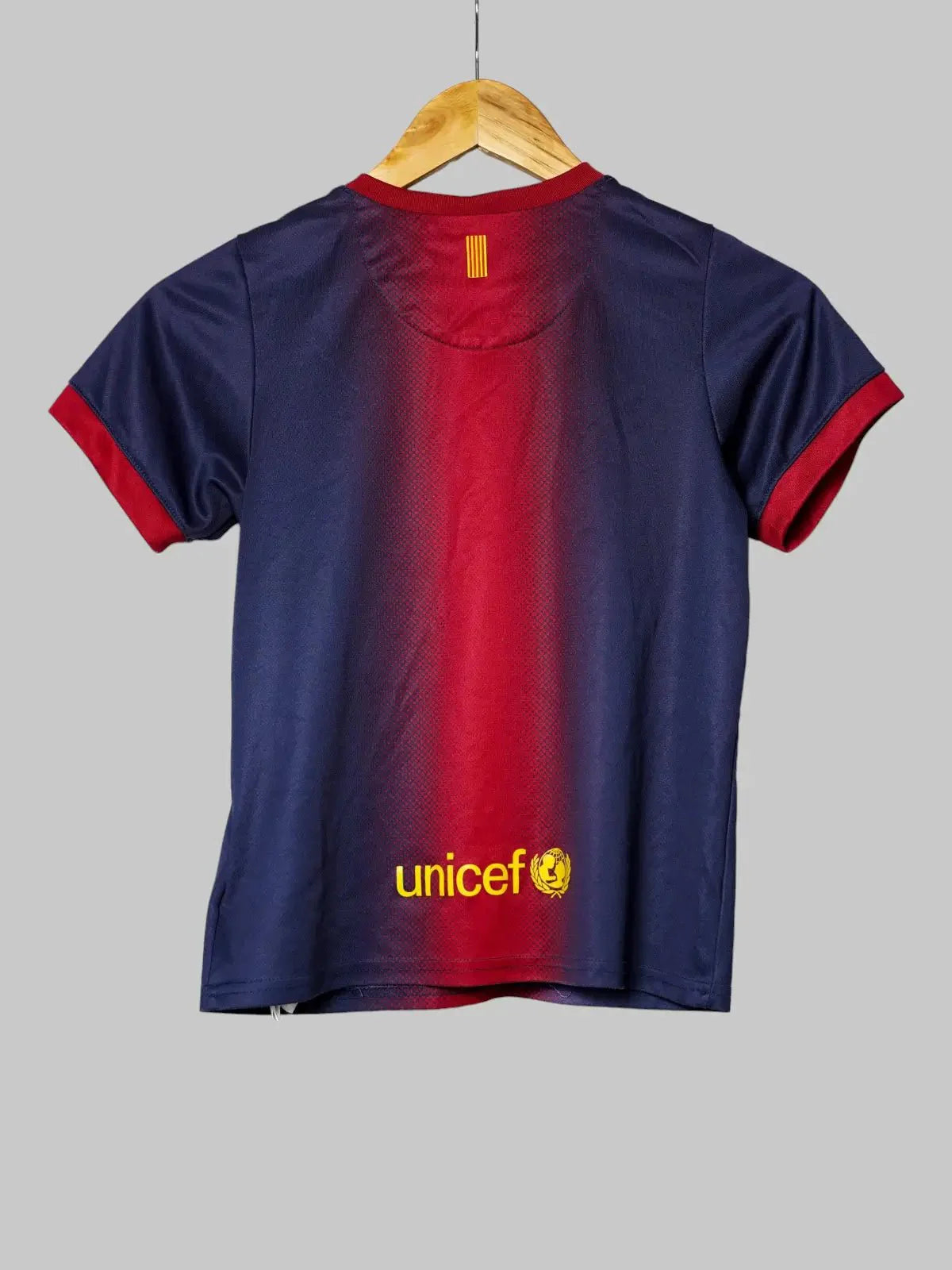 FC Barcelona Home Shirt 2012/13 (Baby XL)