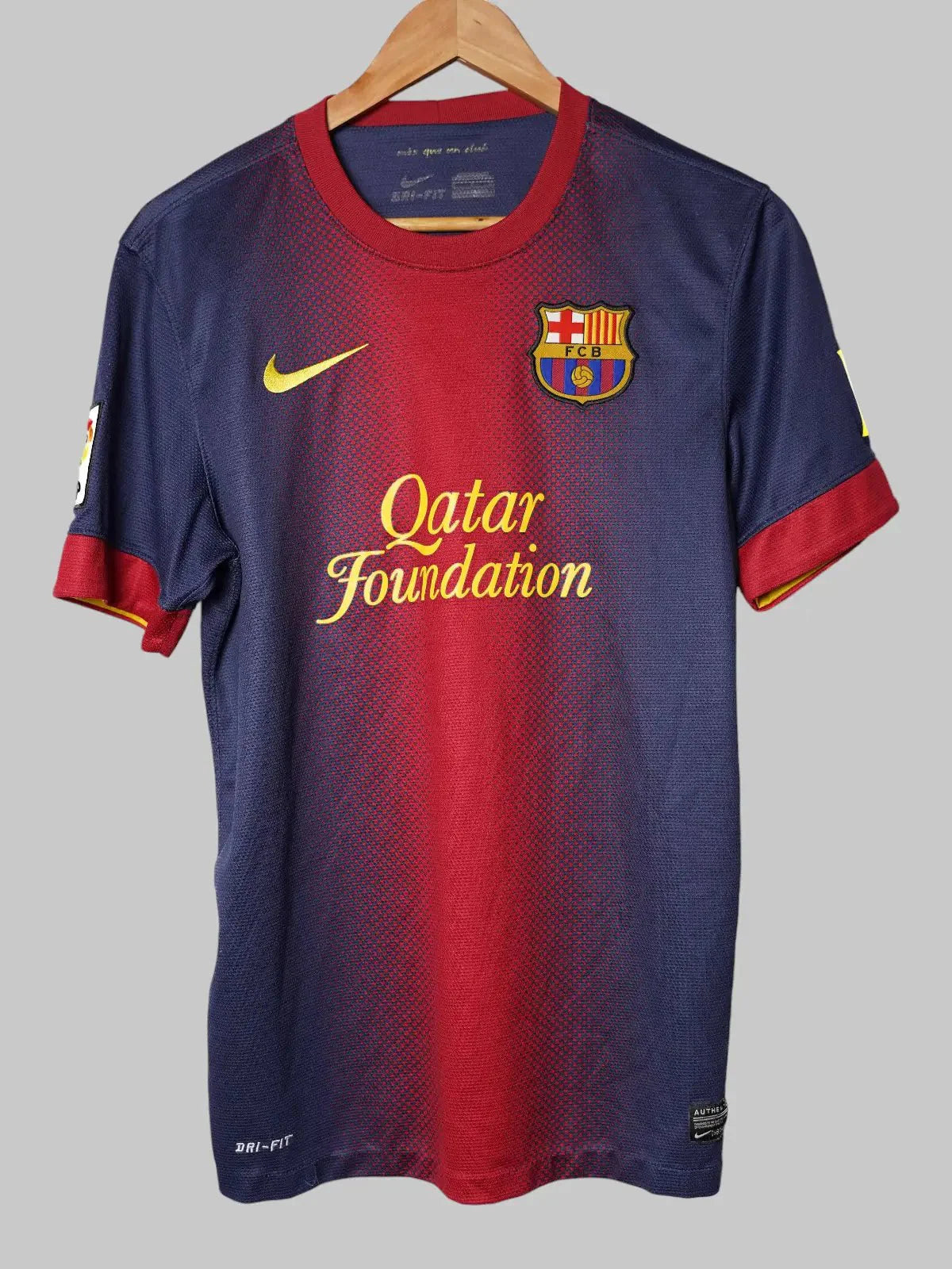 FC Barcelona Home Shirt 2012/13 (L)