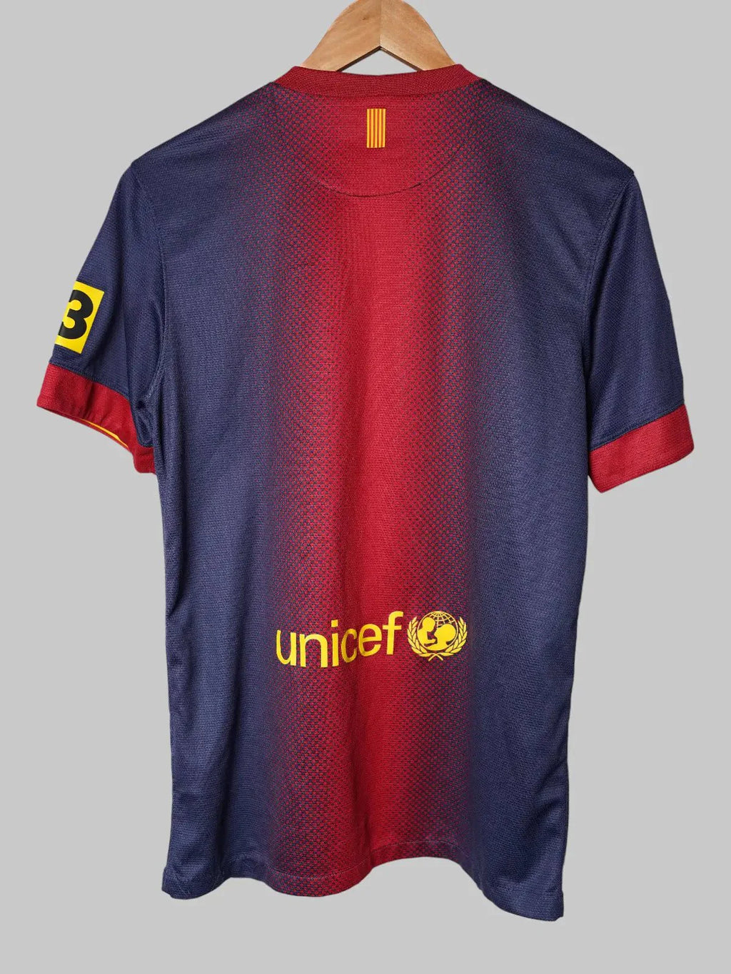 FC Barcelona Home Shirt 2012/13 (L)