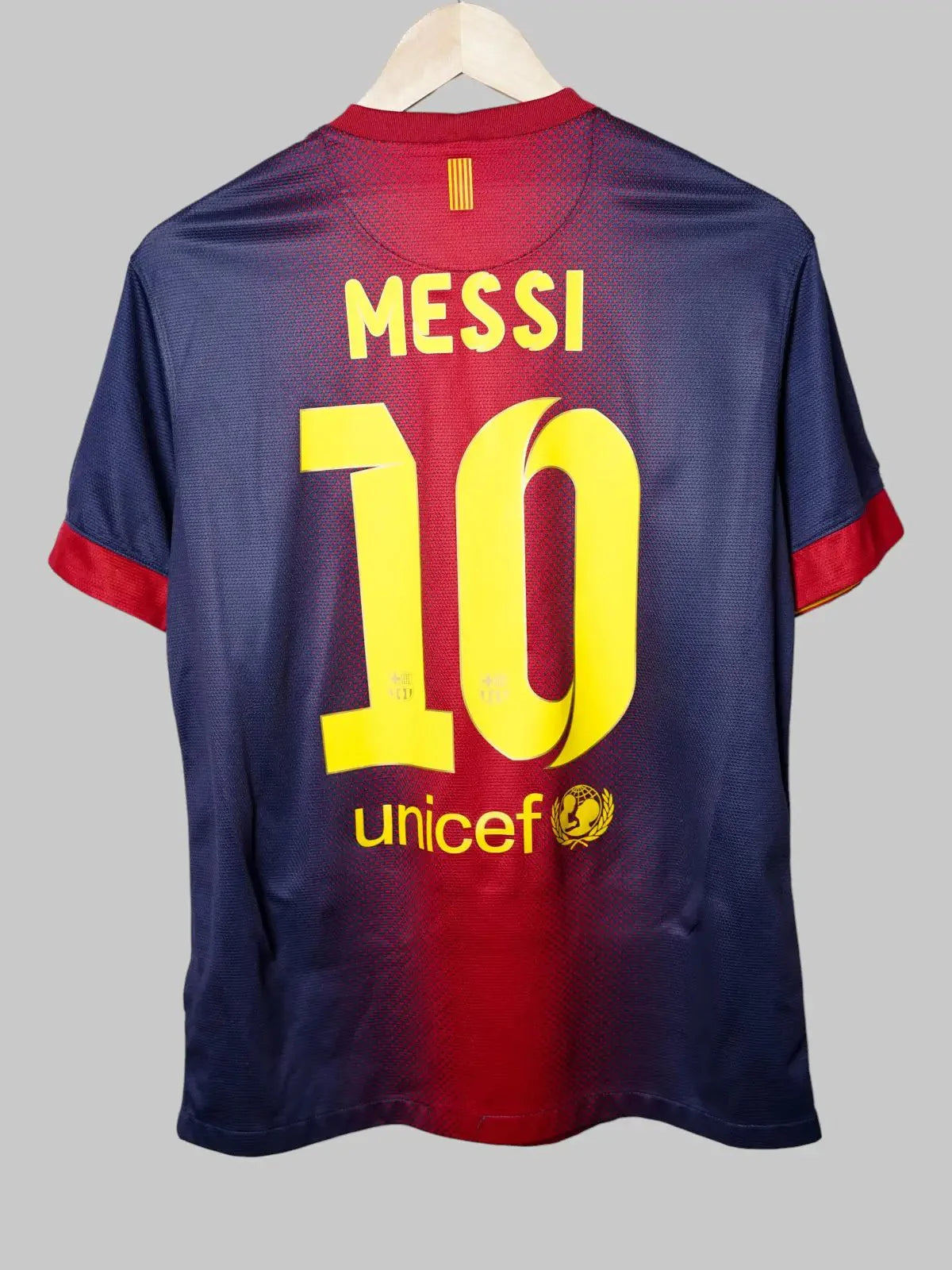 FC Barcelona Home Shirt 2012/13 Messi #10 (M)