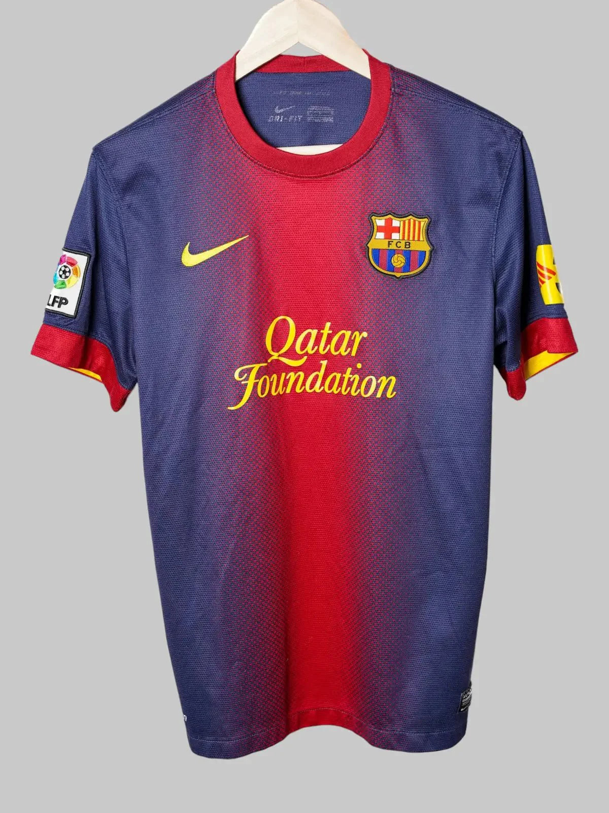 FC Barcelona Home Shirt 2012/13 Messi #10 (M)