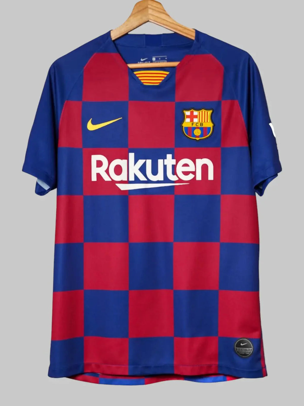 FC Barcelona Home Shirt 2019/20 Messi #10 (M)