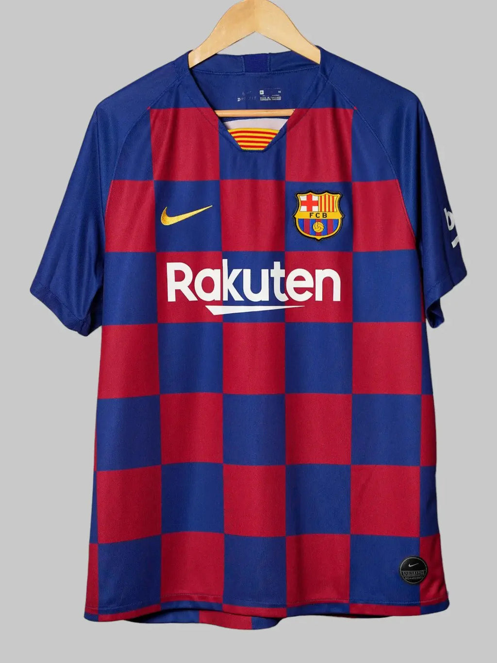 FC Barcelona Home Shirt 2019/20 (XL)