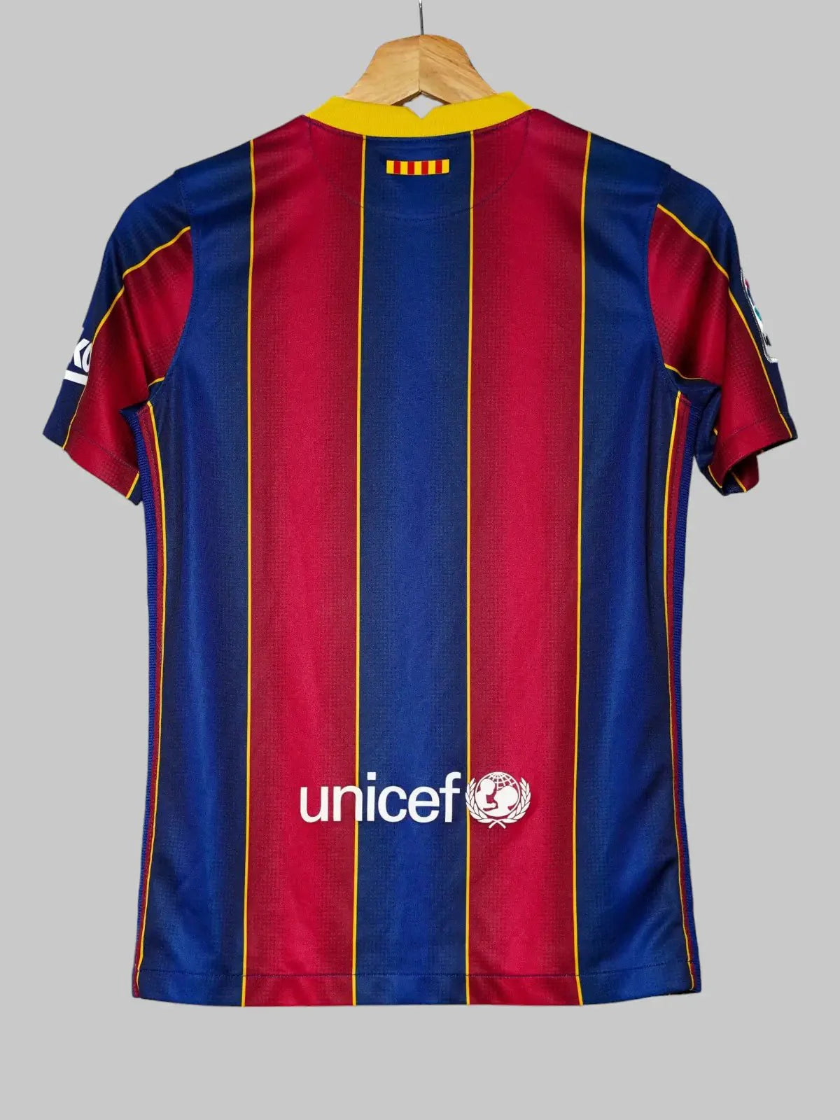 FC Barcelona Home Shirt 2020/21 (L Kids)