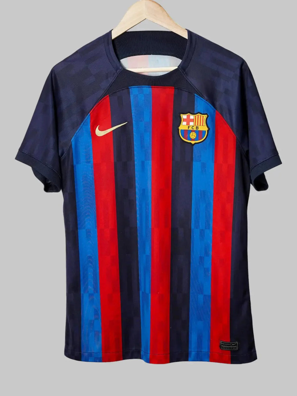 FC Barcelona Home Shirt 2022/23 Lamine Yamal #41 (M)
