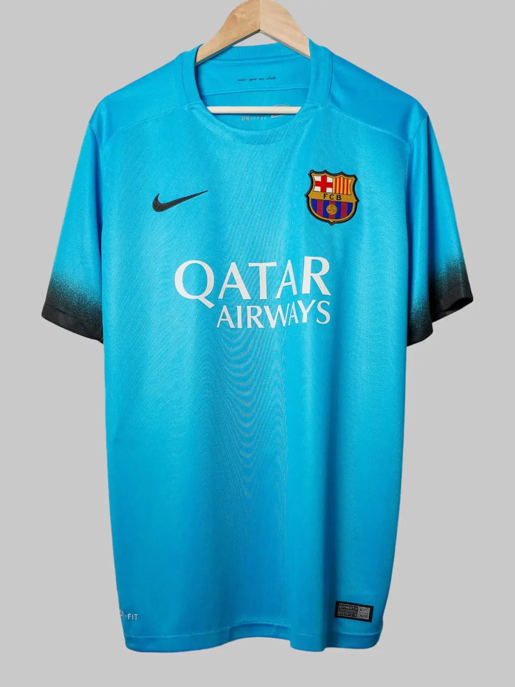 FC Barcelona Third Shirt 2015/16 Neymar #11 (L)