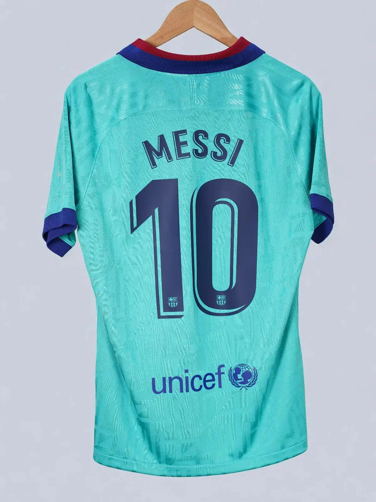 FC Barcelona Third Shirt 2019/20 Messi #10 (M)