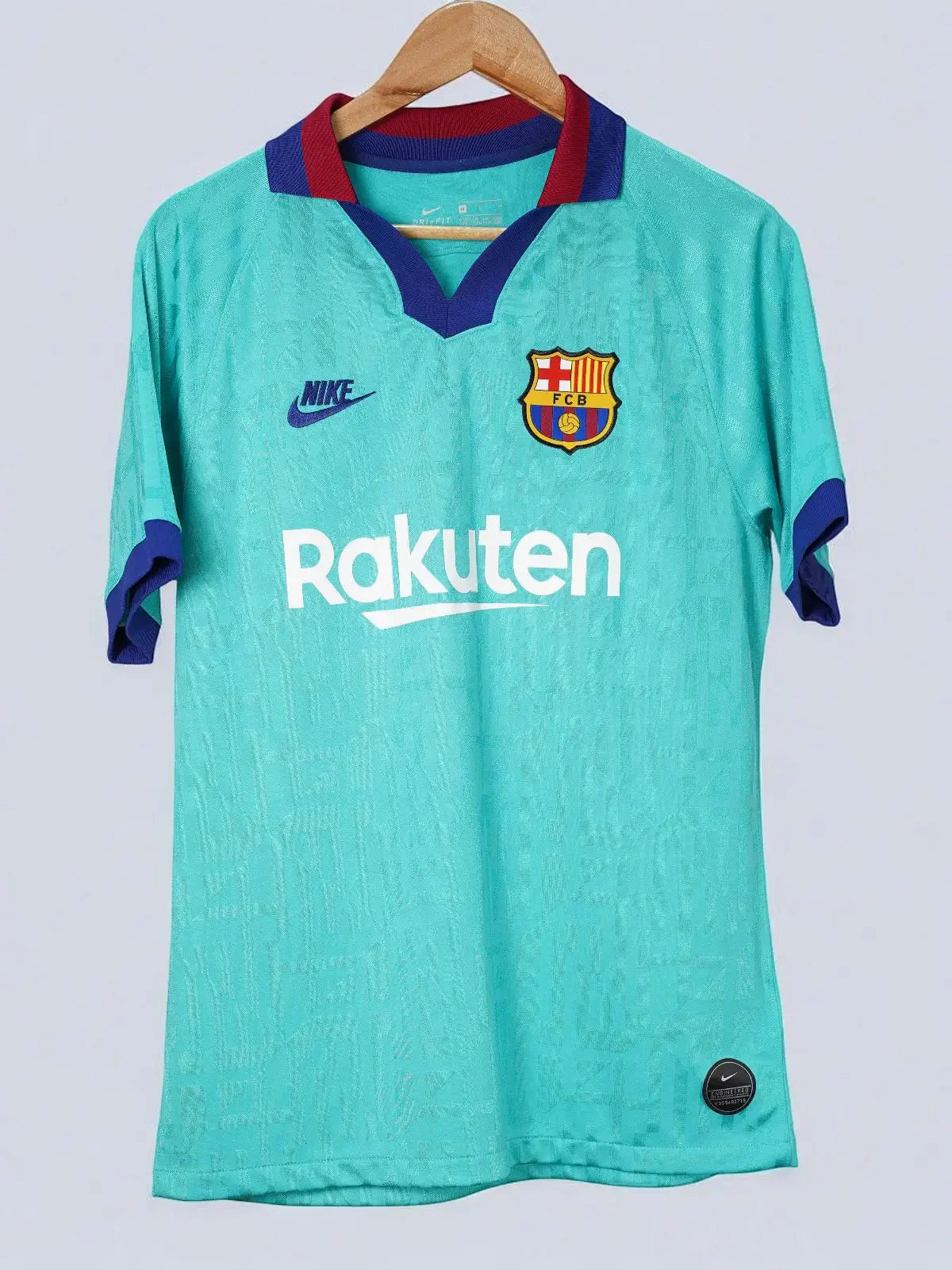 FC Barcelona Third Shirt 2019/20 Messi #10 (M)