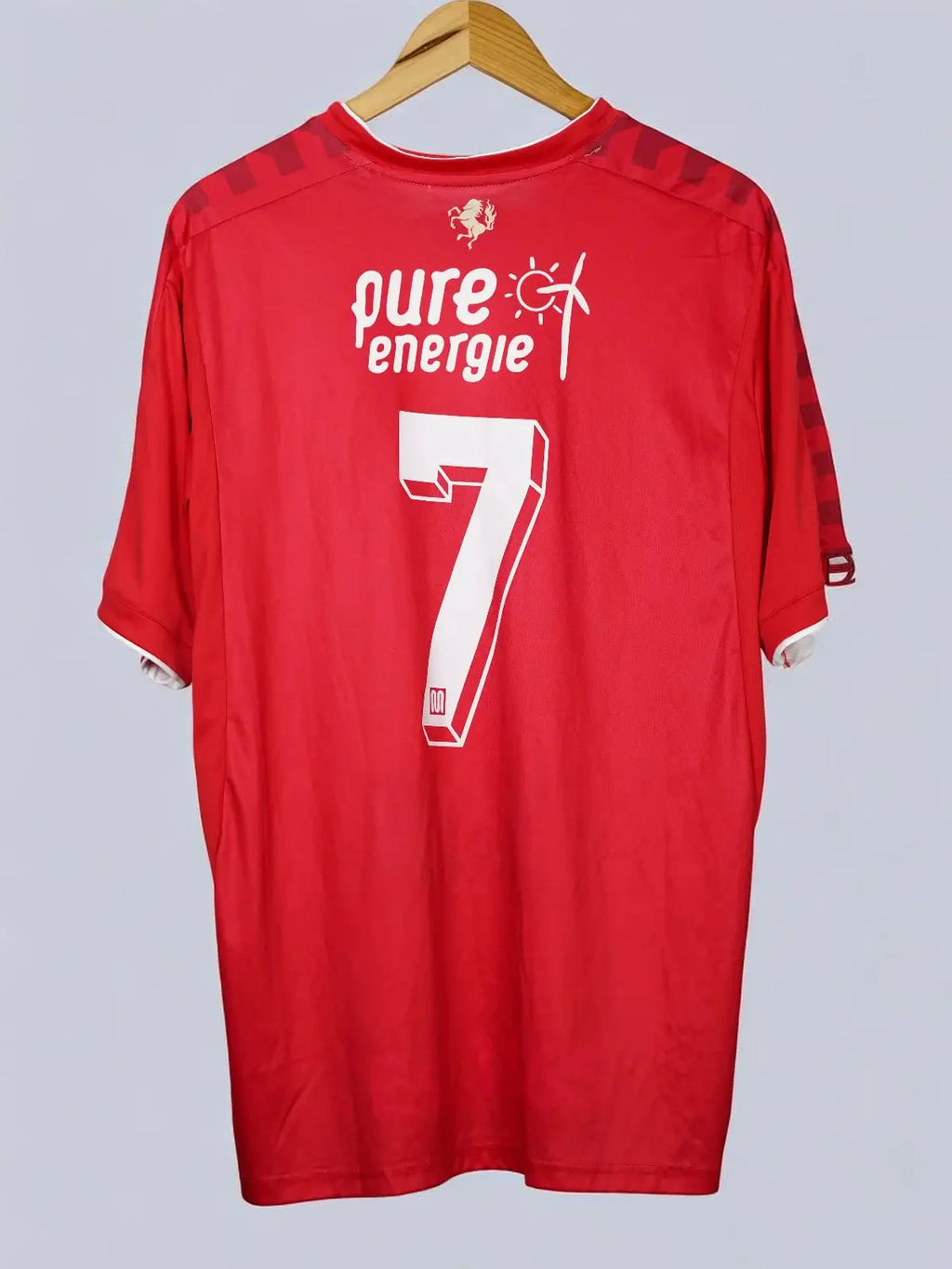 FC Twente Home Shirt 2020/21 #7 (XXL)