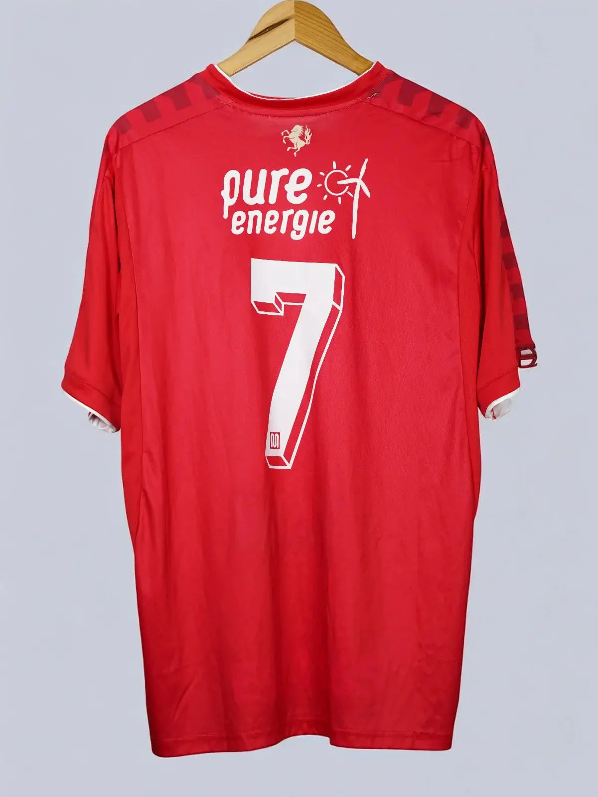 FC Twente Home Shirt 2020/21 #7 (XXL)