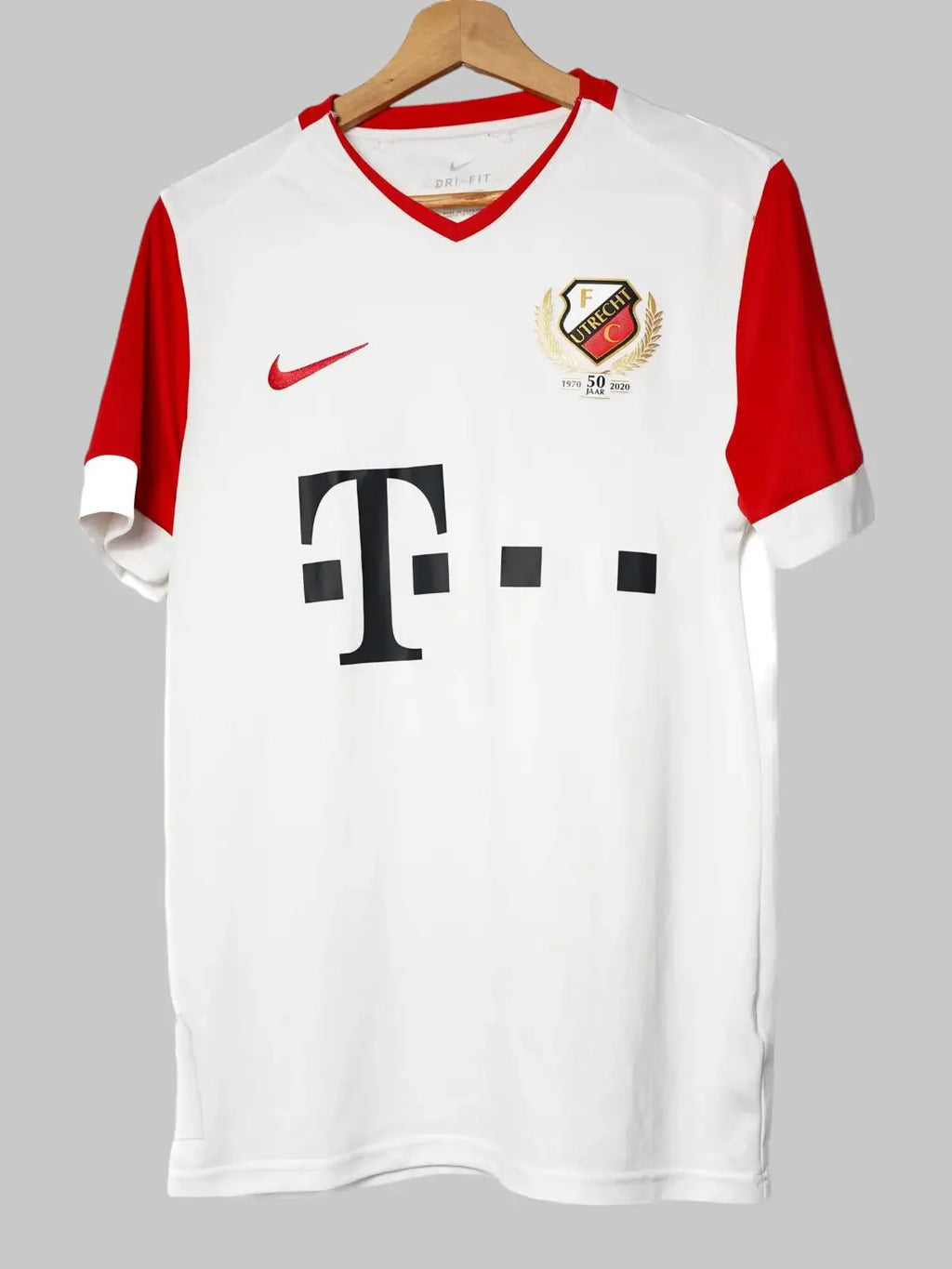 FC Utrecht Home Shirt 2020/21 (M)