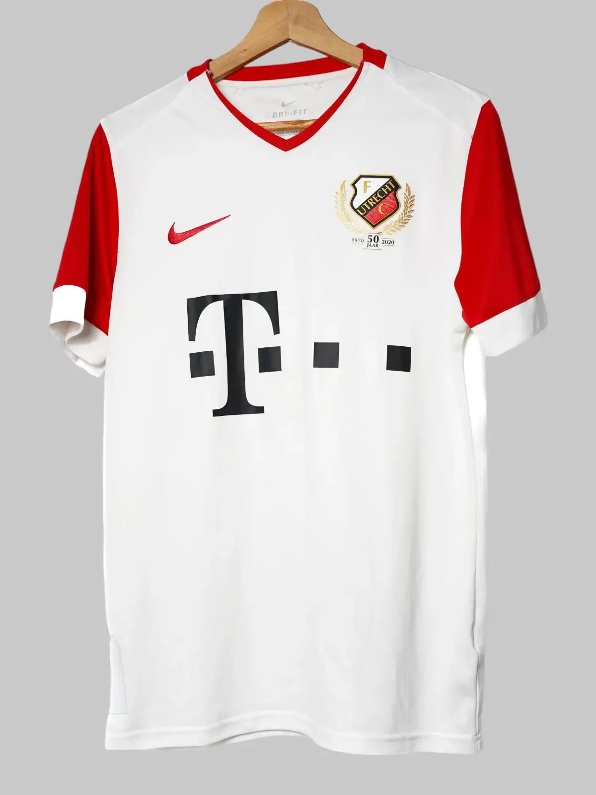 FC Utrecht Home Shirt 2020/21 (M)