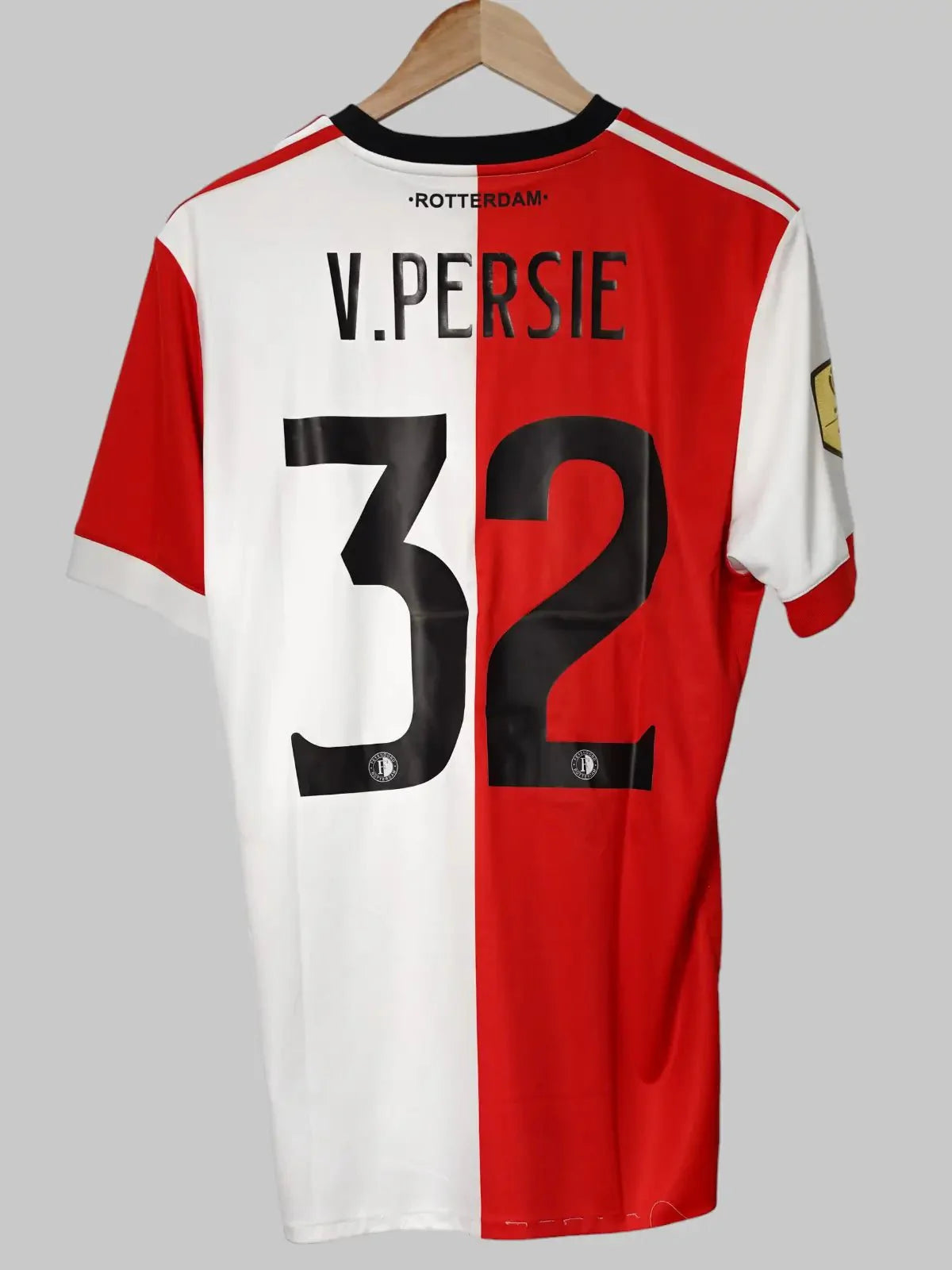 Feyenoord Home Shirt 2017/18 V.Persie #32 (M)