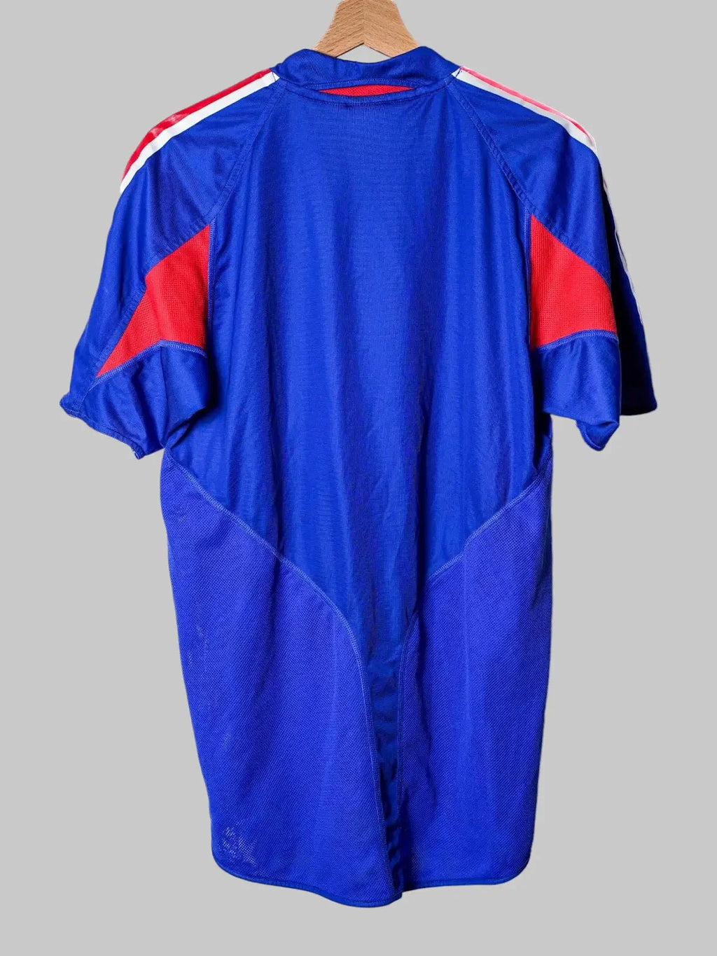France Home Shirt 2004/6 (S)