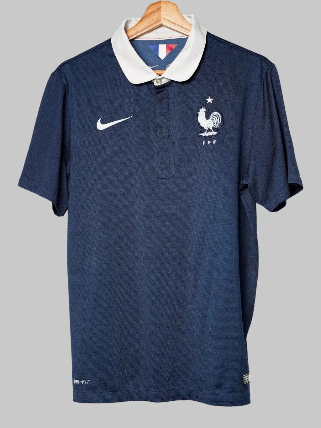 France Home Shirt 2014/15 (S)