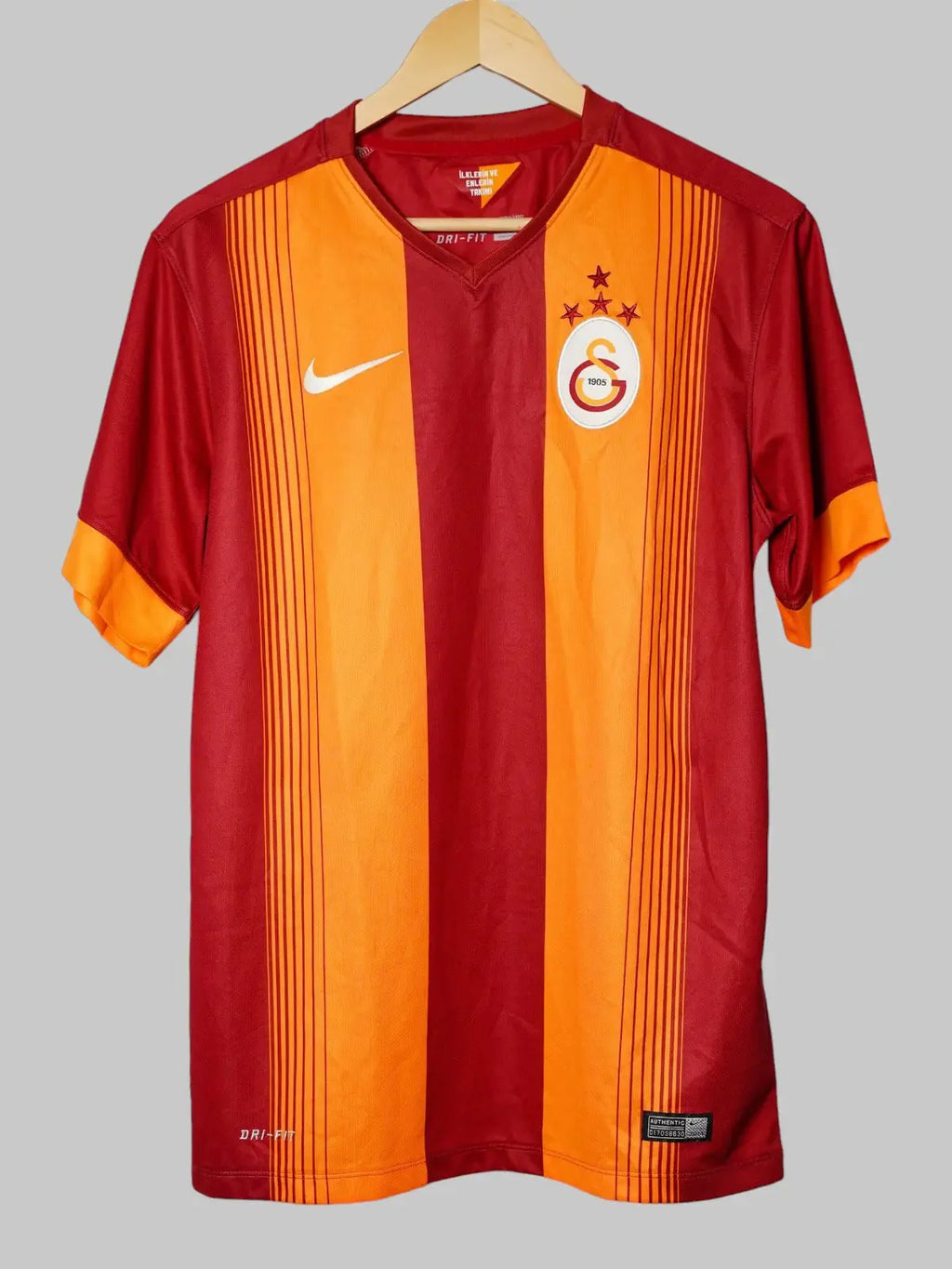 Galatasary Home Shirt 2014/15 (M)