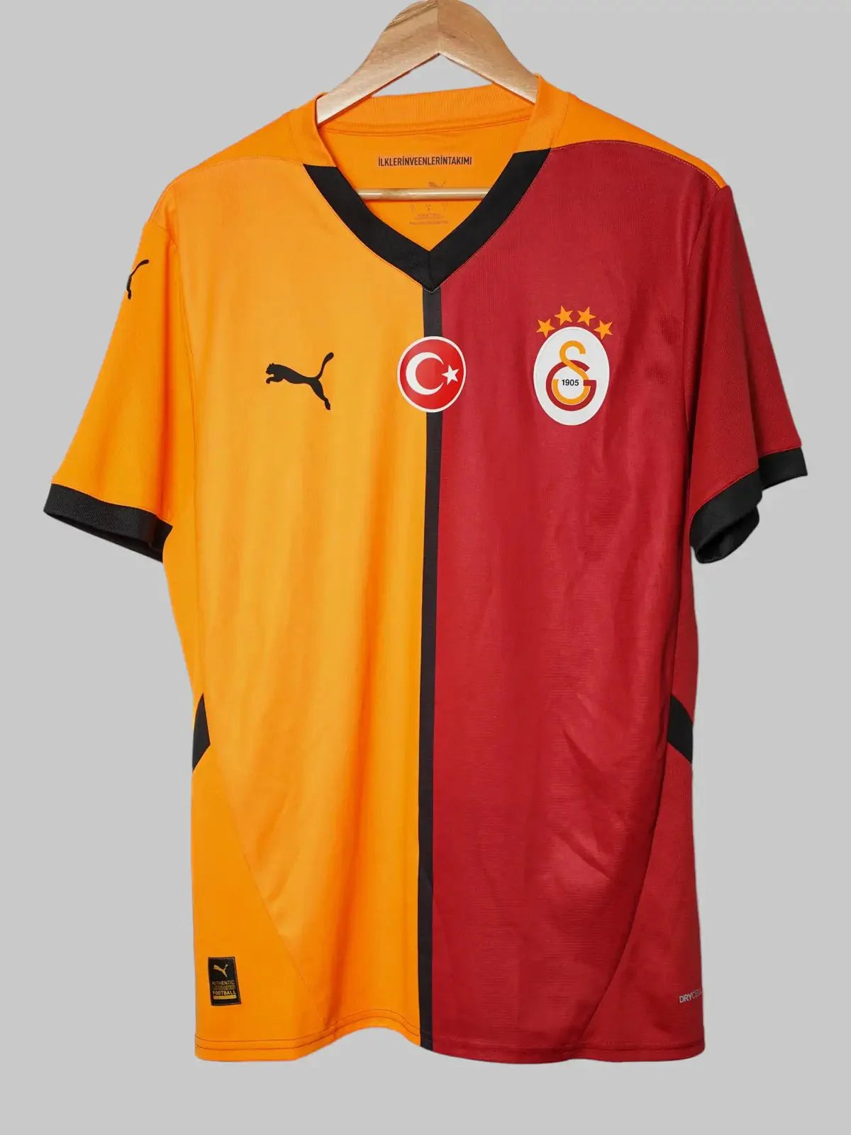 Galatasary Home Shirt 2024/25 (L)