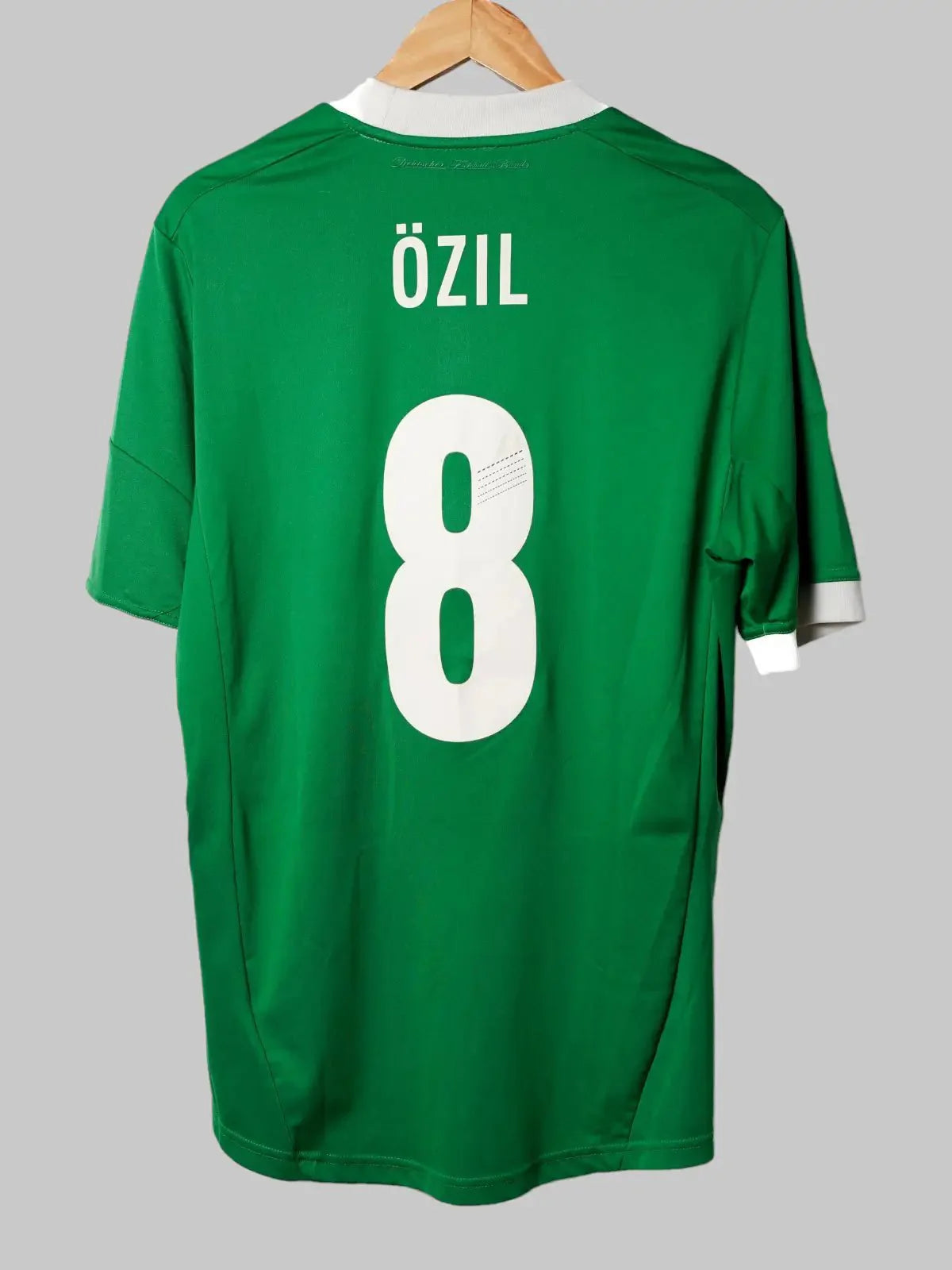 Germany Away Shirt 2012/13 Özil #8 (L)