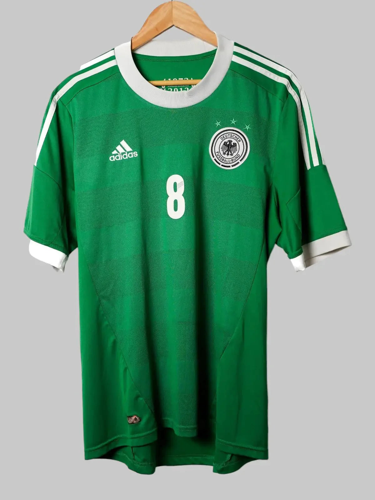 Germany Away Shirt 2012/13 Özil #8 (L)