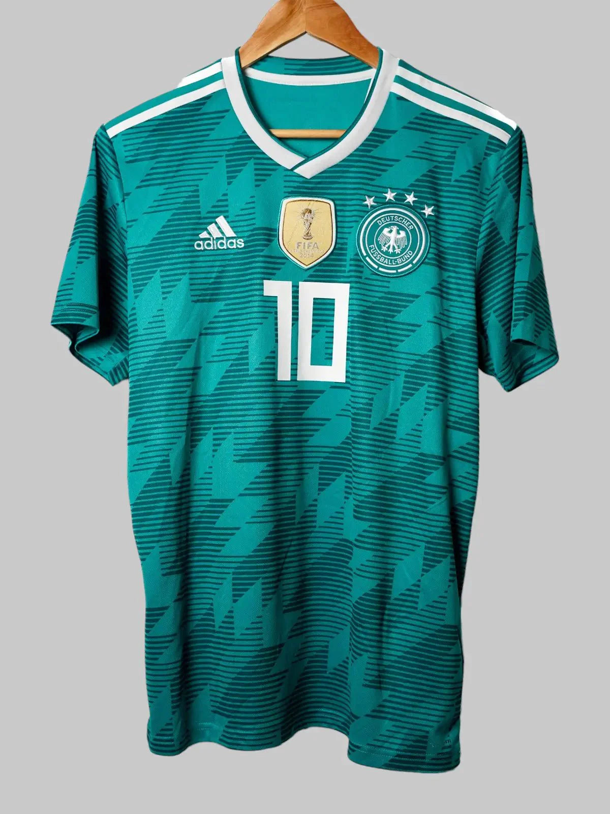 Germany Away Shirt 2018/19 Ozil #10 (M)