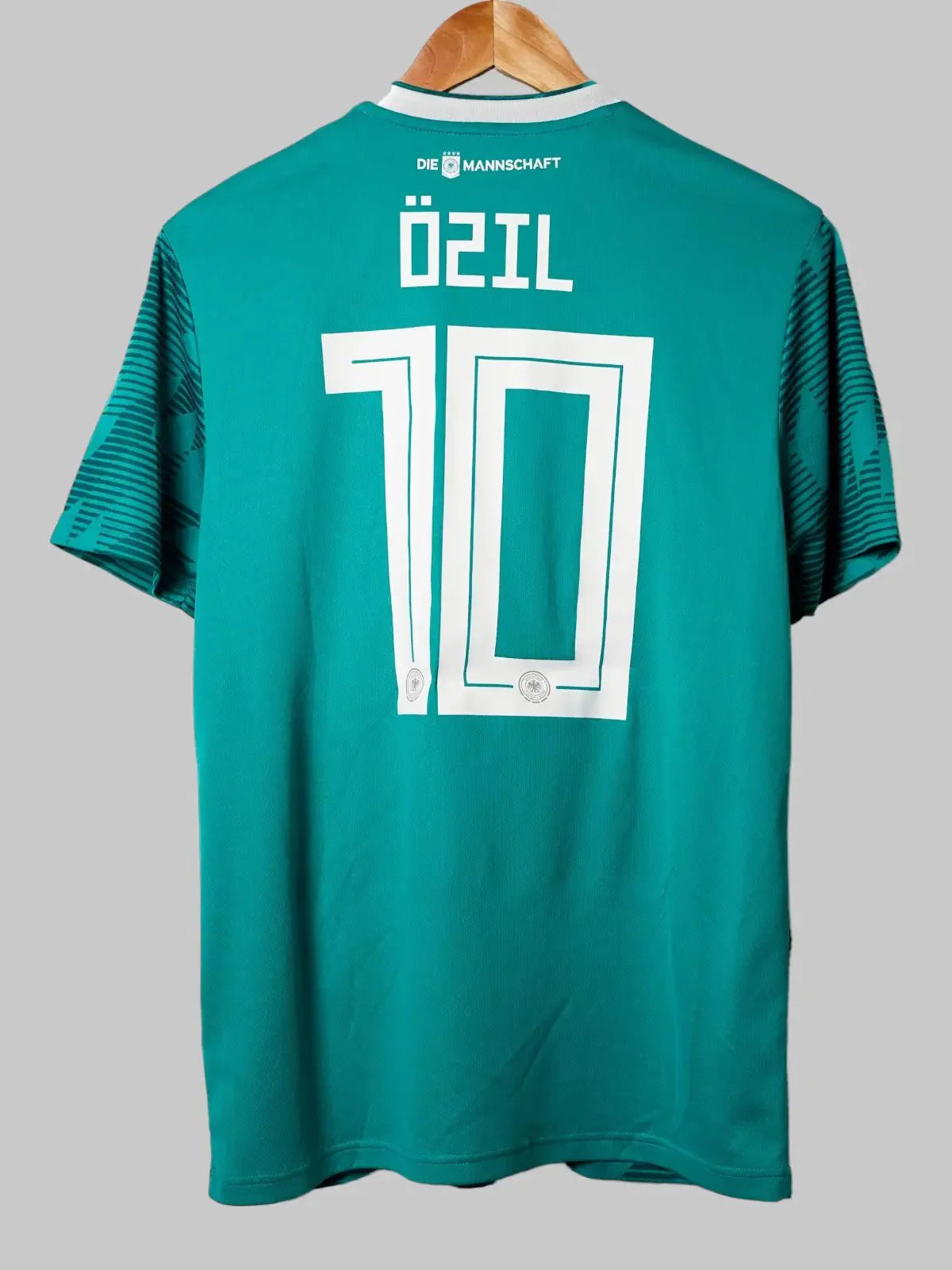 Germany Away Shirt 2018/19 Ozil #10 (M)