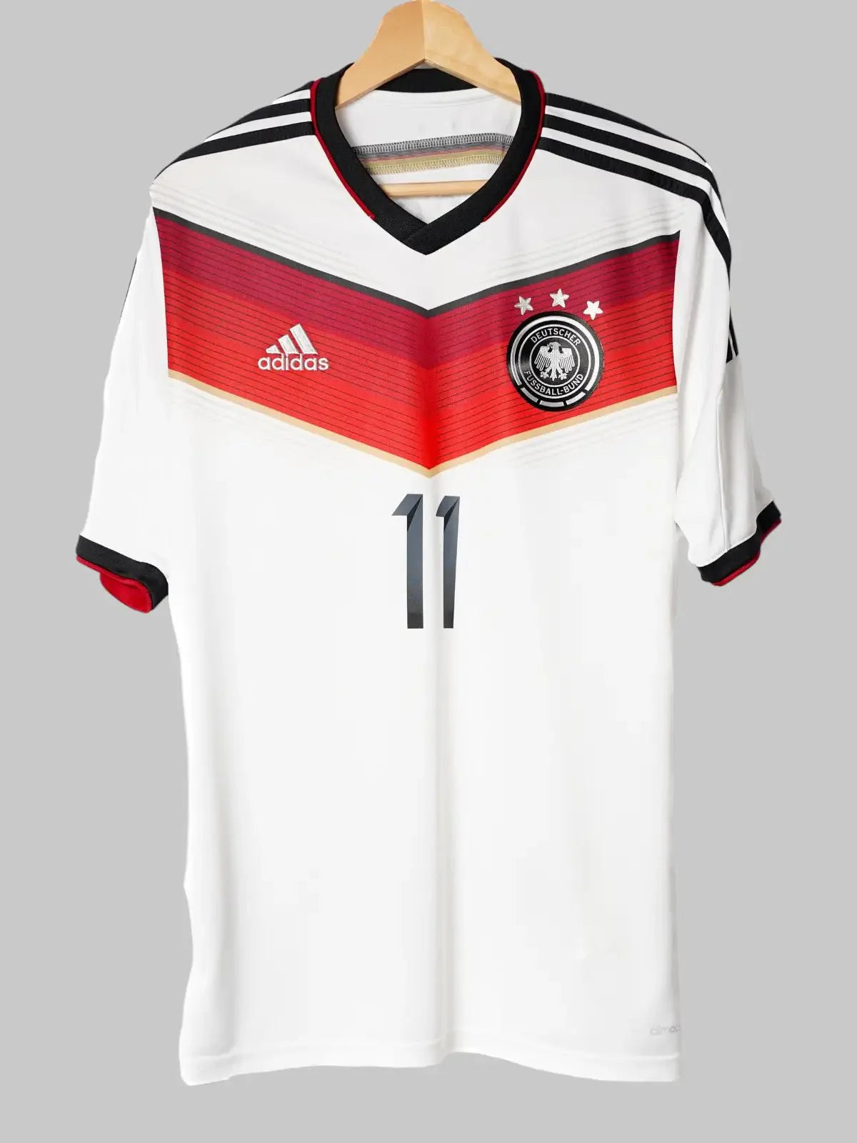 Germany Home Shirt 2014/15 Klose #11 (M)
