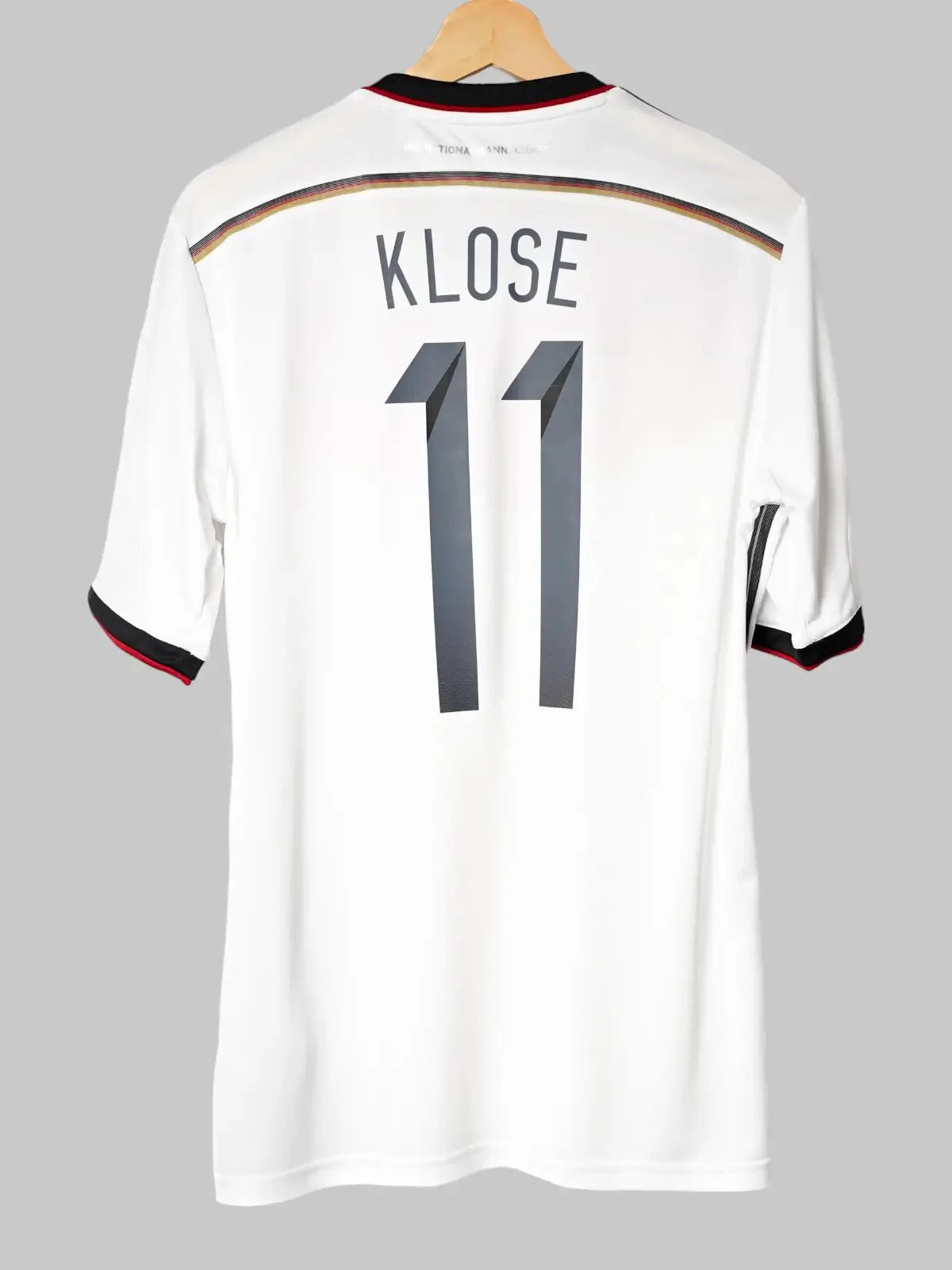 Germany Home Shirt 2014/15 Klose #11 (M)
