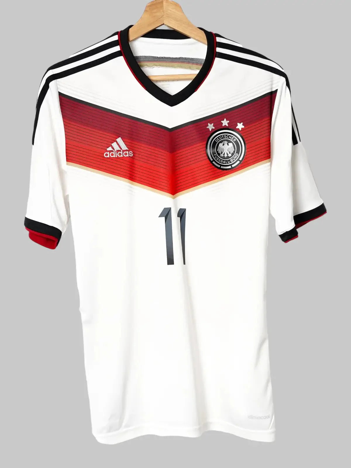 Germany Home Shirt 2014/15 Klose #11 (S)