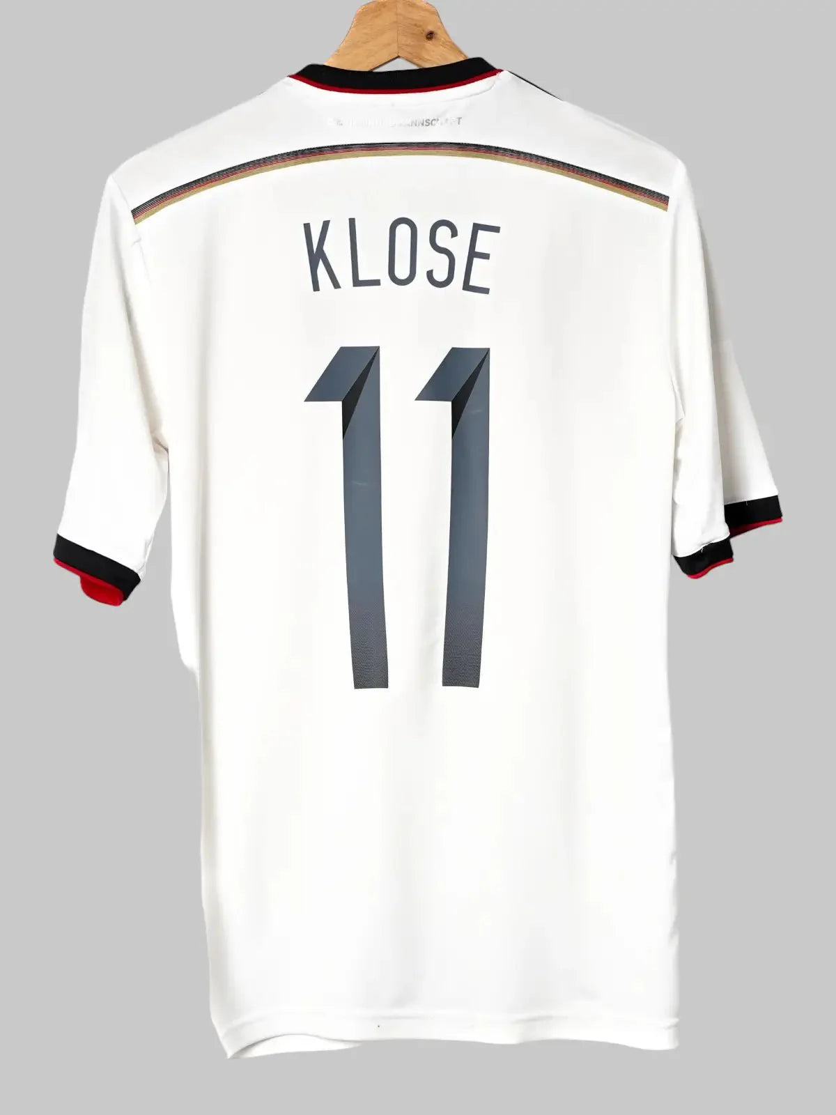 Germany Home Shirt 2014/15 Klose #11 (S)