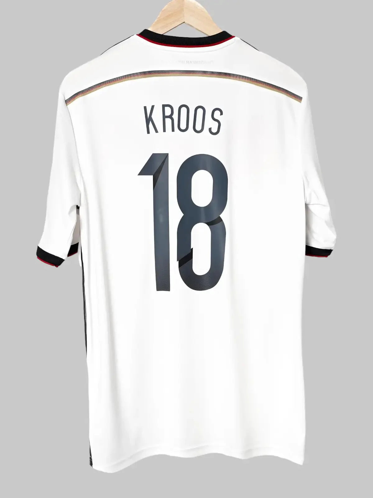 Germany Home Shirt 2014/15 Kroos #18 (L)