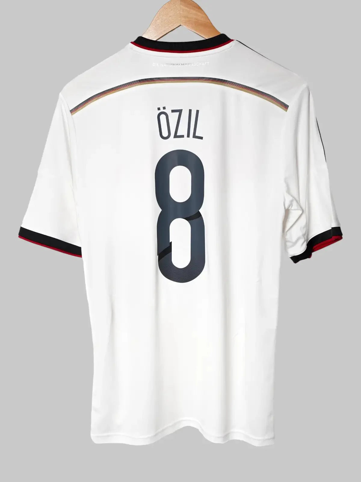 Germany Home Shirt 2014/15 Özil #8 (M)