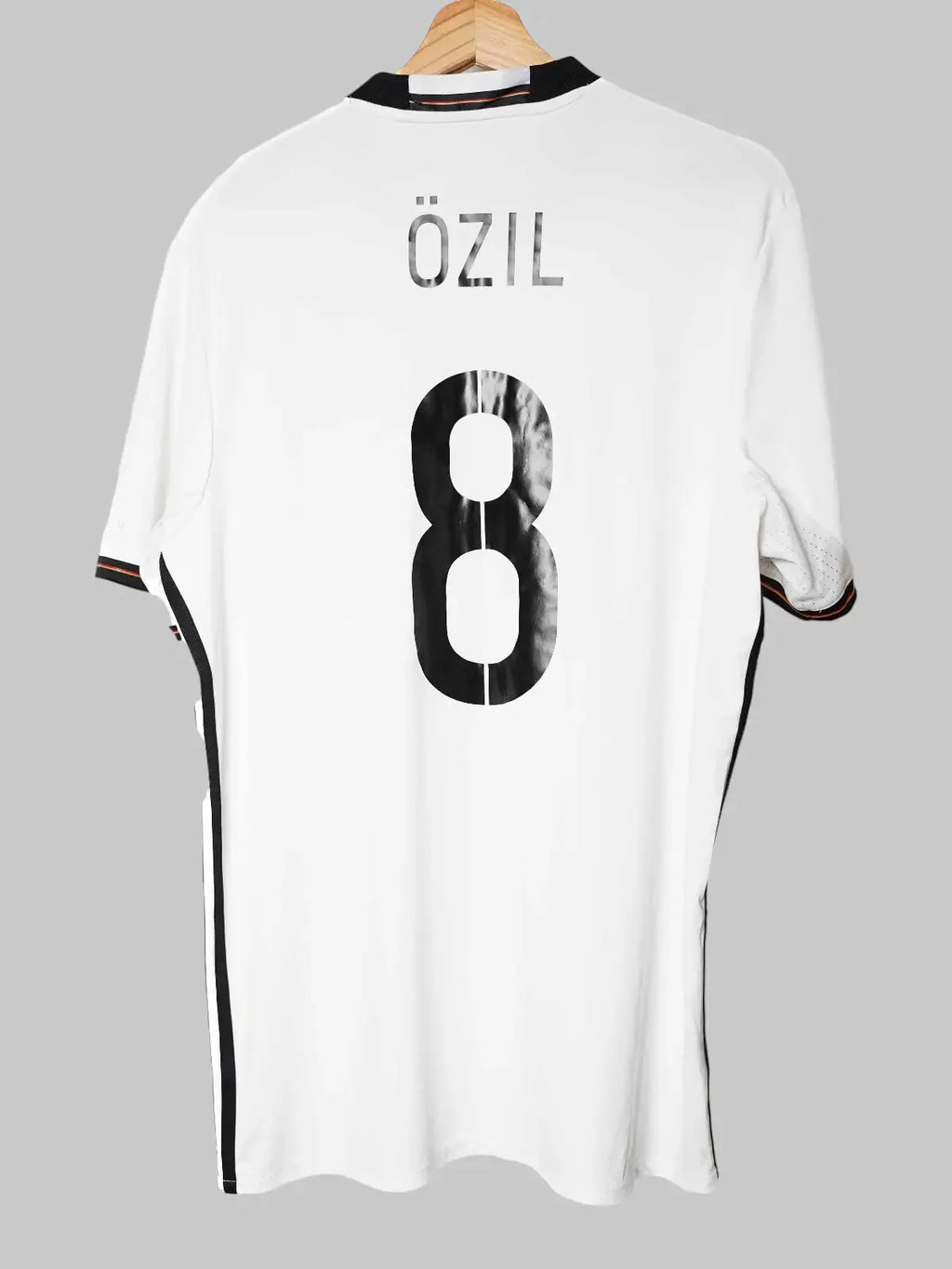 Germany Home Shirt 2015/16 Özil #8 (L)