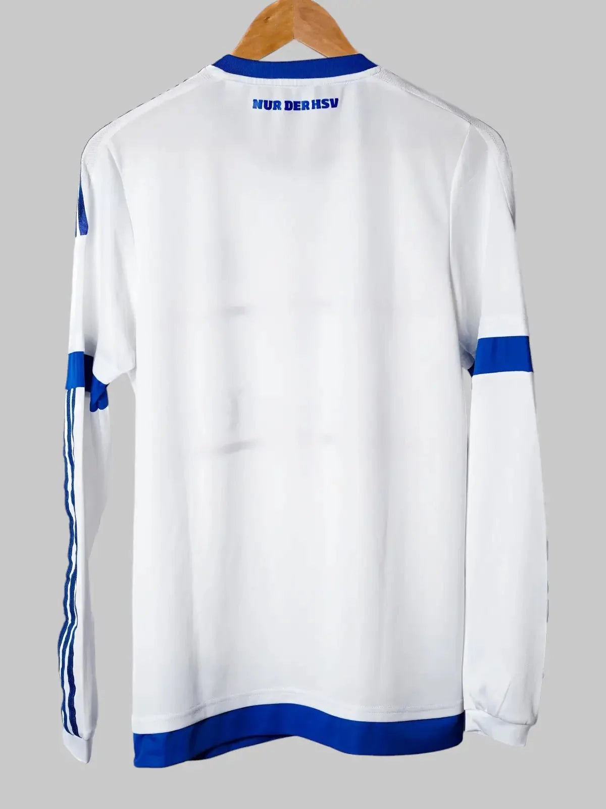 Hamburg Home Shirt Long Sleeve 2015/16 (S)