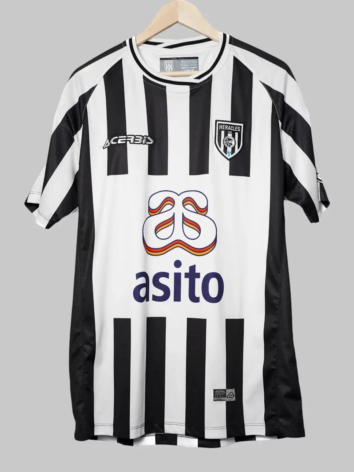 Heracles Almelo Home Shirt 2022/23 (XL)
