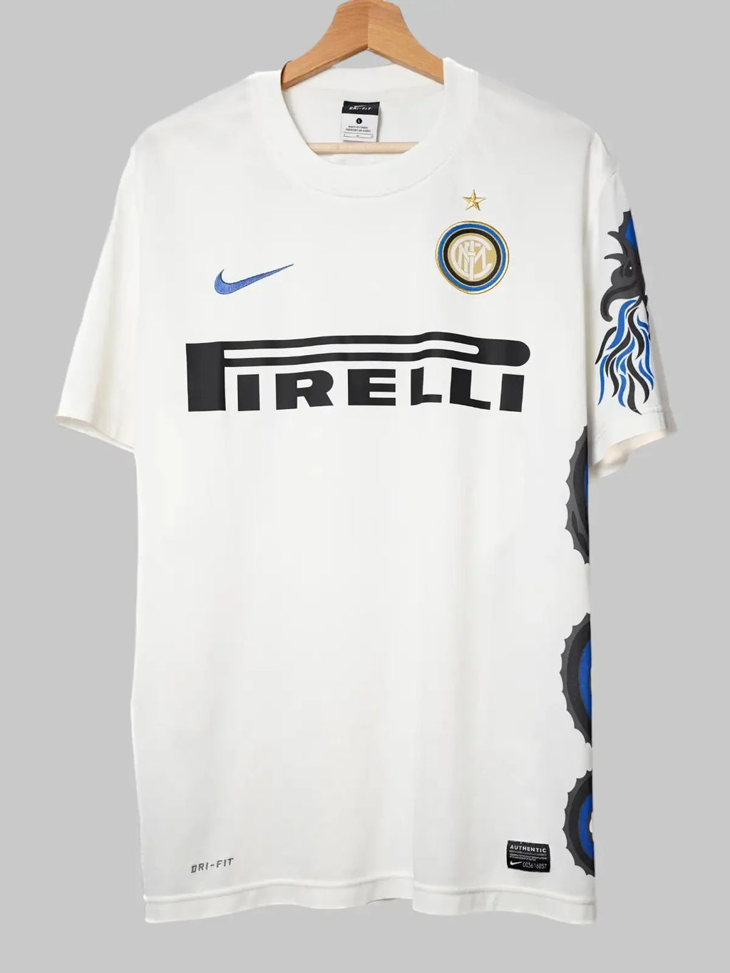 Inter Milan Away Shirt 2010/11 Sneijder #10 (L)