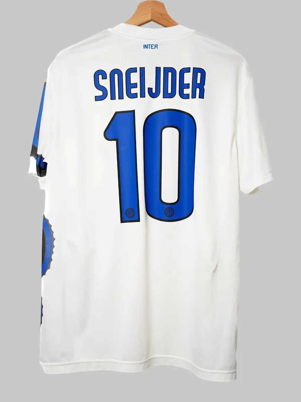 Inter Milan Away Shirt 2010/11 Sneijder #10 (L)