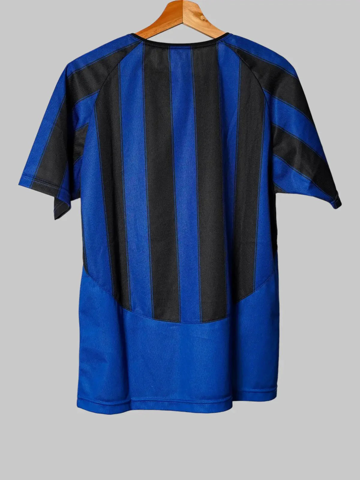 Inter Milan Home Shirt 2003/4 (XL Kids)