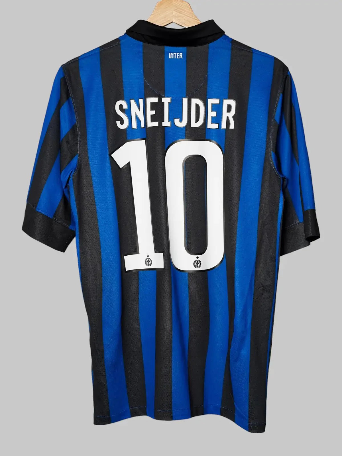 Inter Milan Home Shirt 2011/12 Sneijder #10 (S)