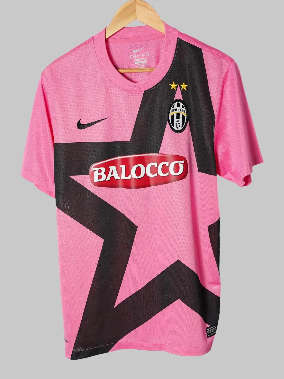 Juventus Away Shirt 2011/12 Del Piero #10 (M)