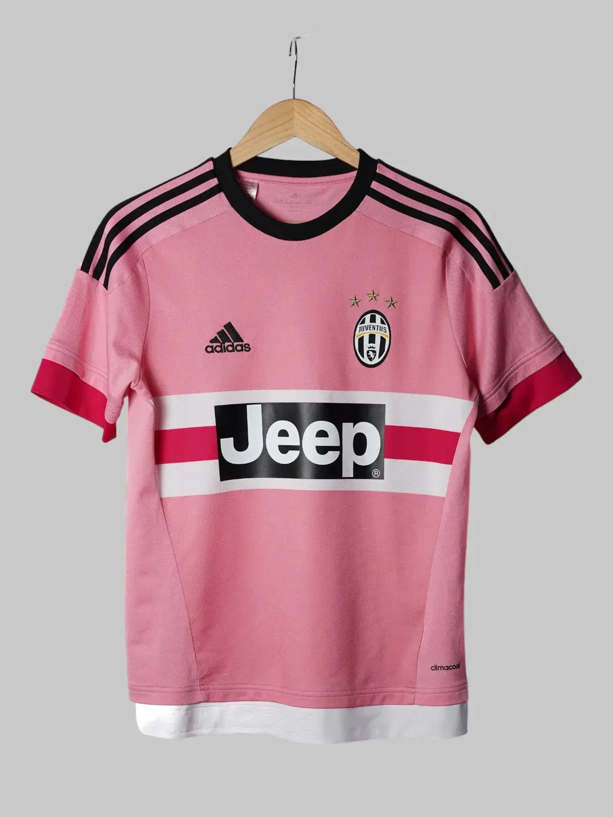 Juventus Away Shirt 2015/16 (XL Kids)