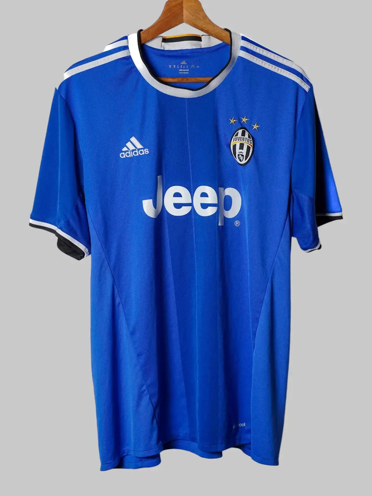 Juventus Away Shirt 2016/17 Dybala #21 (XL)