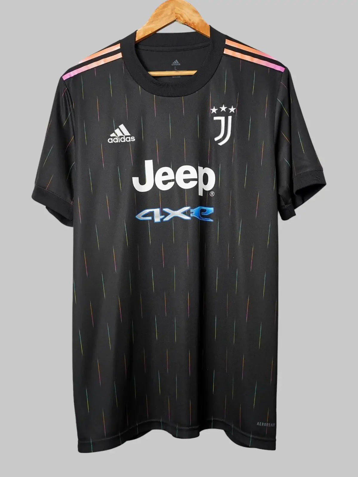 Juventus Away Shirt 2021/22 Dybala #10 (L)