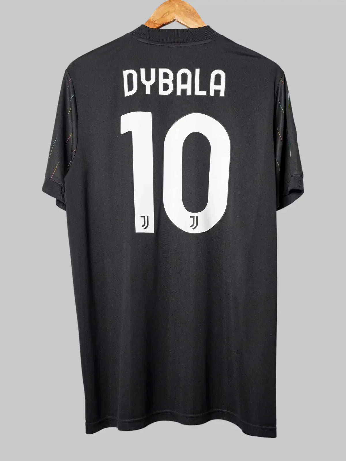 Juventus Away Shirt 2021/22 Dybala #10 (L)