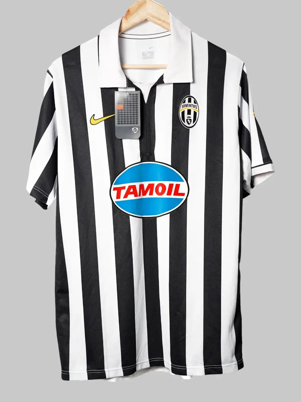 Juventus Home Shirt 2006/7 BNWT (L)