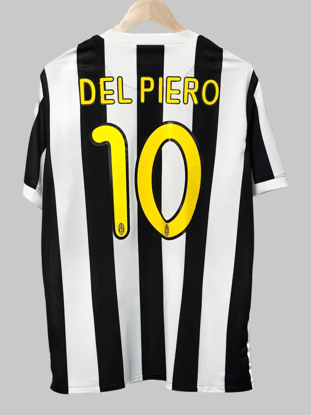 Juventus Home Shirt 2009/10 Del Piero #10 (L)