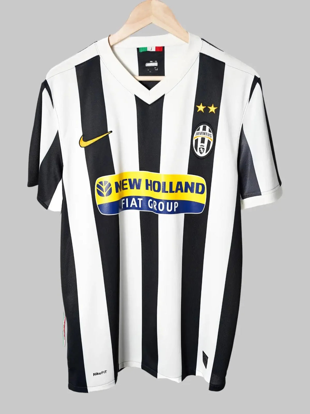 Juventus Home Shirt 2009/10 Del Piero #10 (L)