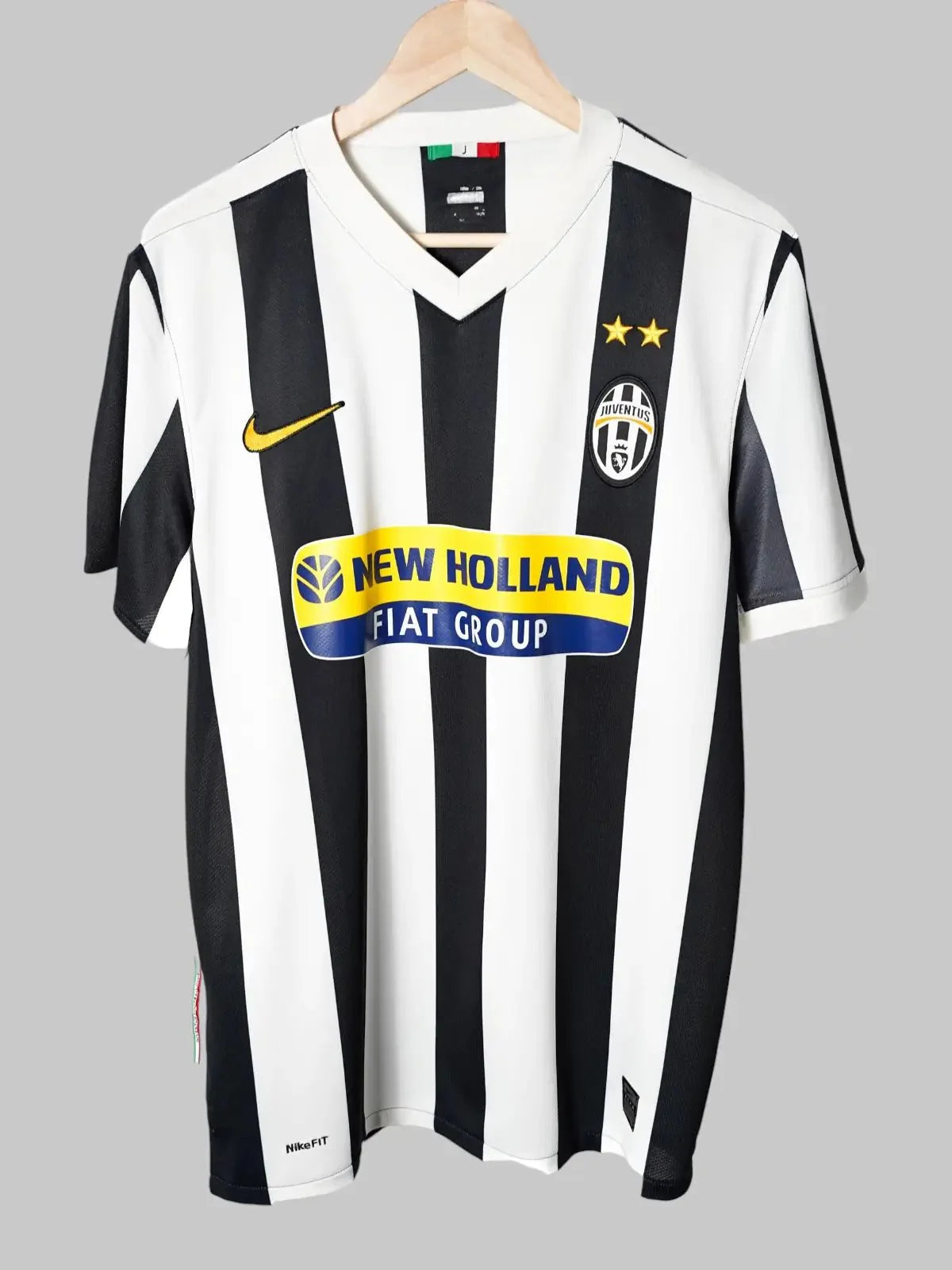 Juventus Home Shirt 2009/10 Del Piero #10 (L)