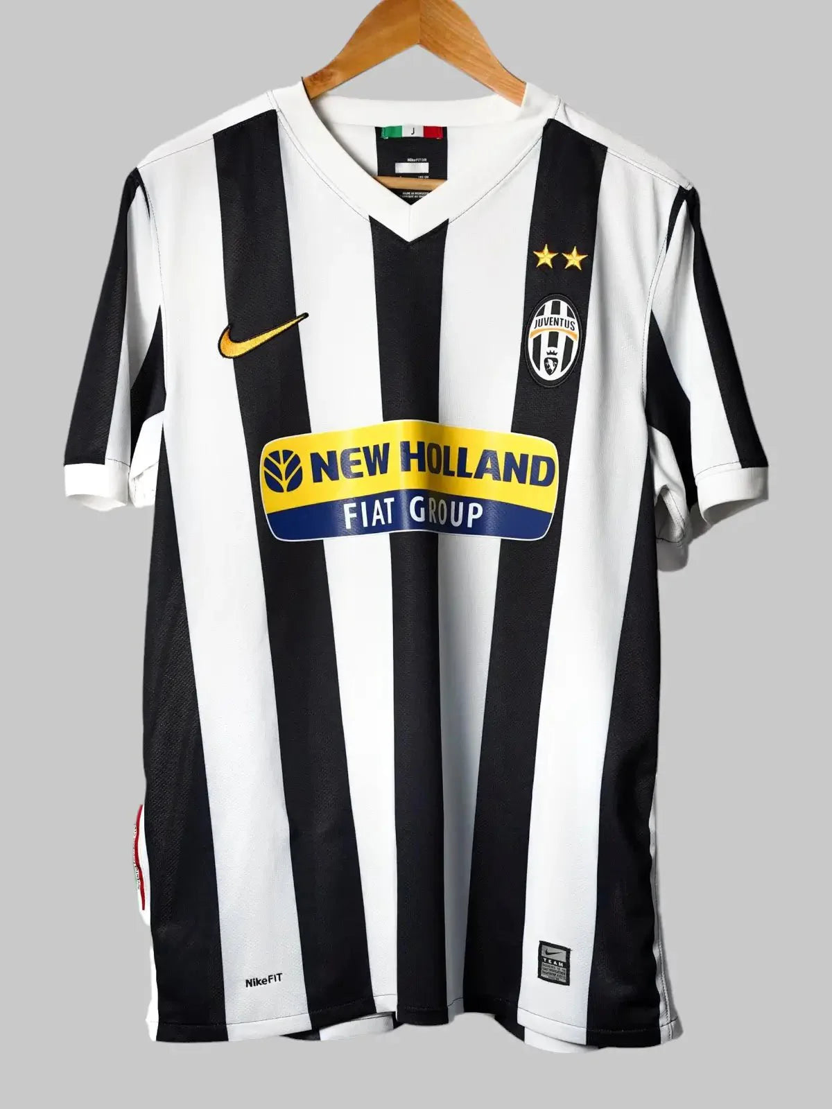 Juventus Home Shirt 2009/10 Del Piero #10 (L)