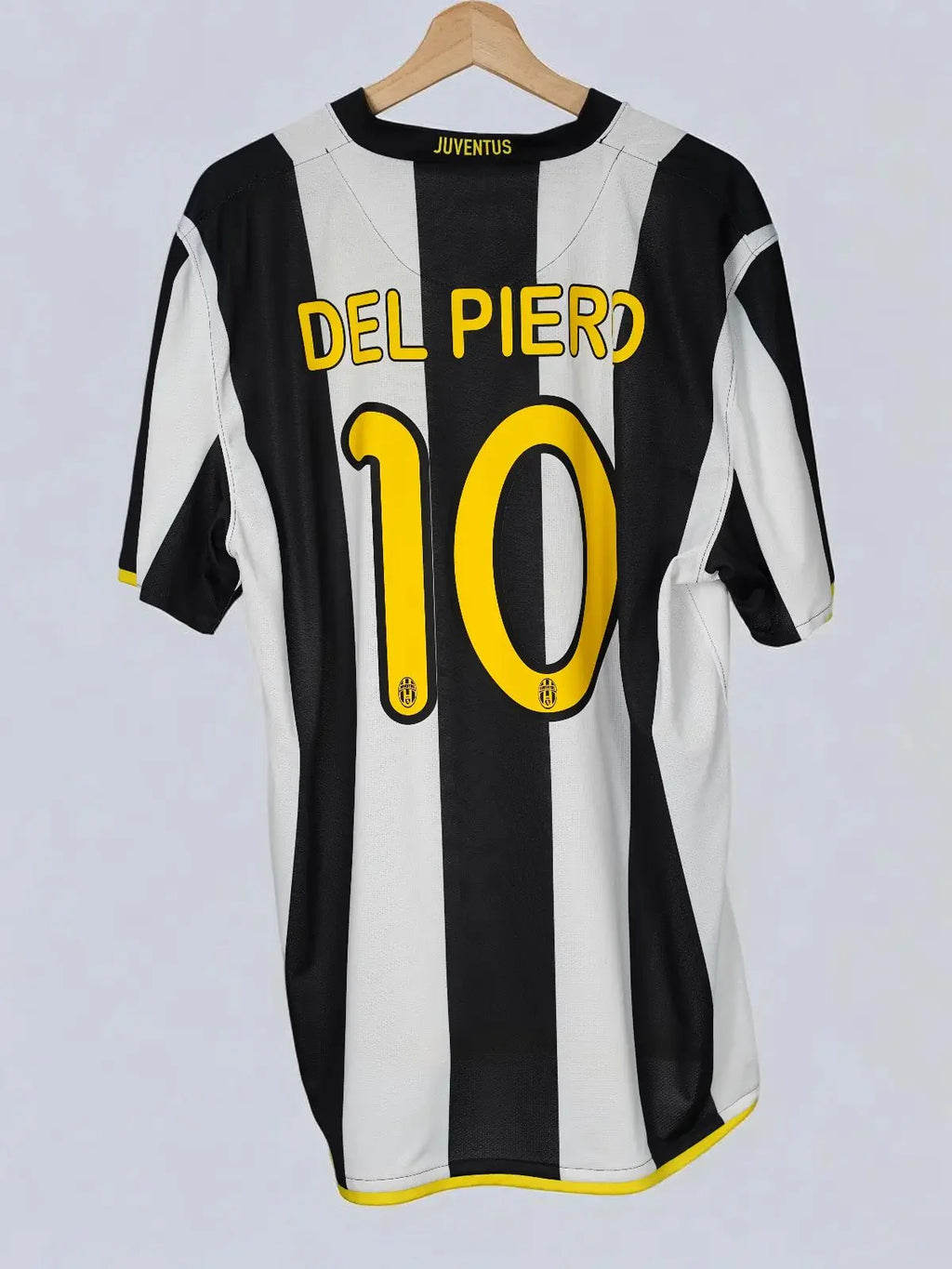 Juventus Home Shirt 2009/10 Del Piero #10 (XL)